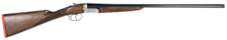 Taylors & Company Huntress Break Open Action 28 GAUGE Shotgun - 26" - Silver